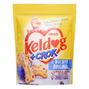 Biscoito para Cães Original Kelco Keldog 400g