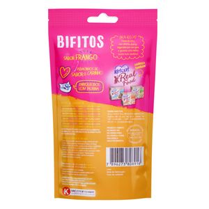 Petisco para Gatos Frango Kelco Kelcat 30g