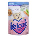 Sache-de-Peixe-para-Gatos-Adultos-Kelco-Kelcat-85gFrontal1