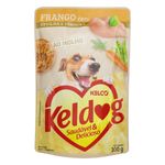 Sache-de-Frango-para-Caes-Adultos-Kelco-Keldog-100gFrontal1