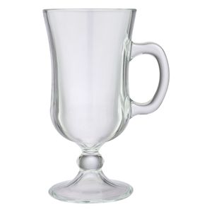 Taça de Vidro Nevada Irish Coffee Nadir 240ml