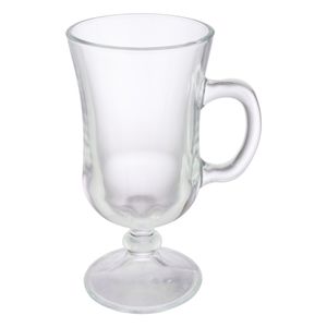 Taça de Vidro Nevada Irish Coffee Nadir 240ml