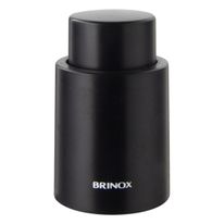 Tampa de Pressão para Garrafa de Vinho Brinox