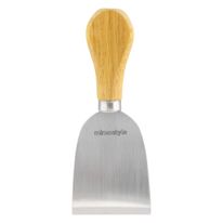 Espátula Reta para Queijo em Inox Mimo Style