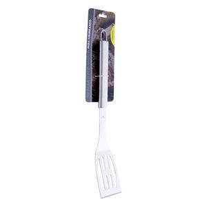 Espátula para Churrasco Vazada em Inox Mimo Style 43cm