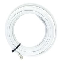 Cabo Coaxial Flexível Proeletronic 10m