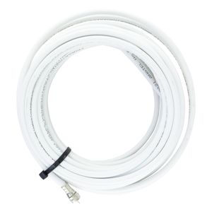 Cabo Coaxial Flexível Proeletronic 10m