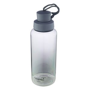 Garrafa Squeeze Cinza Newpro 800ml