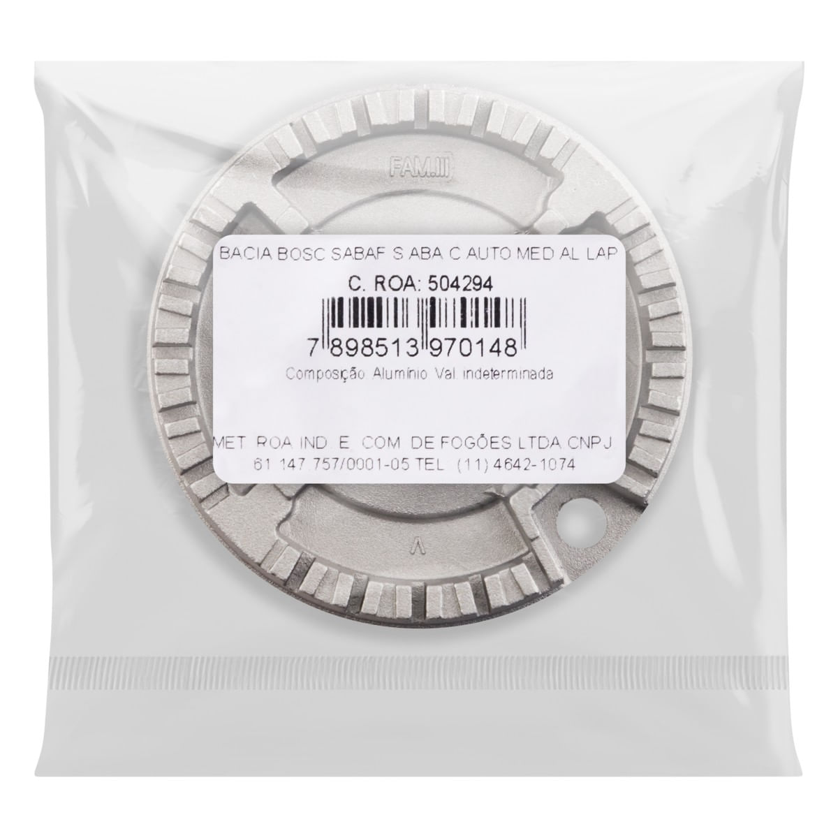 BaciaparaFogãoBosch/SabafsemAbaRoaMédiaEmbalagemFrontal3
