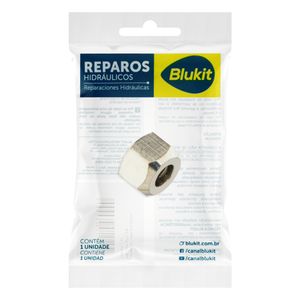 Flange de Latão para Gás Blukit 5/8"