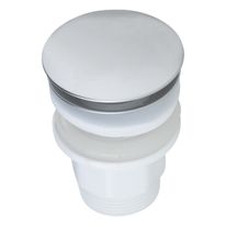 Válvula de Retenção Inteligente com Tampa Grande Flvx Hidro Click Premium 1 1/4"