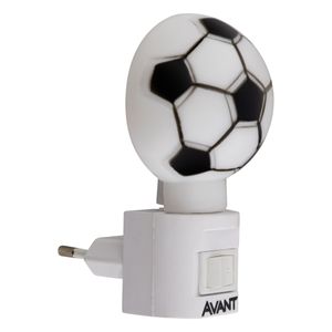 Luminária Noturna Led Infantil Avant Bola 1W