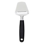 Plaina-para-Queijo-em-Inox-Cabo-Preto-Tramontina-UtilitaFrontal1