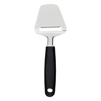 Plaina para Queijo em Inox Cabo Preto Tramontina Utilitá