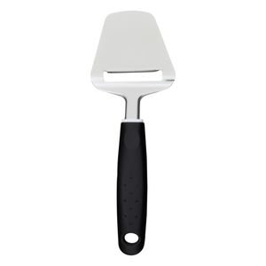 Plaina para Queijo em Inox Cabo Preto Tramontina Utilitá