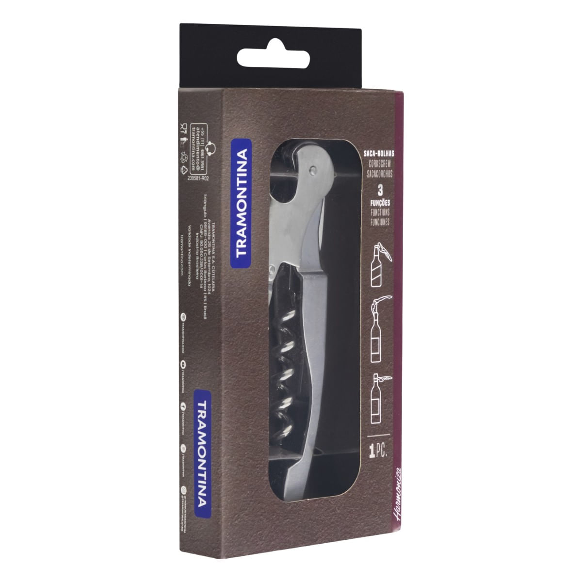 SacaRolha3FunõesTramontinaHarmonizaAngularEsquerda2