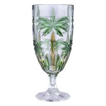 Taça Cristal Palm Tree Wolff 450ml