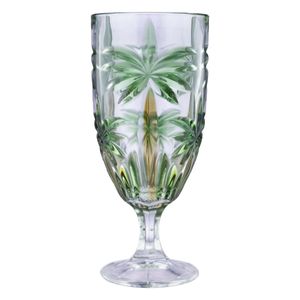 Taça Cristal Palm Tree Wolff 450ml