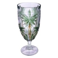 Taça Cristal Palm Tree Wolff 450ml