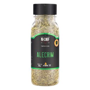 Tempero Alecrim Ki-Chef 30g