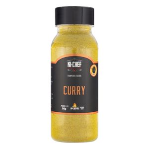 Tempero Curry Ki-Chef 90g