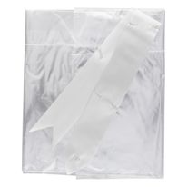 Kit Poli Cesta Incolor Cromus 60cm x 75cm 2 peças