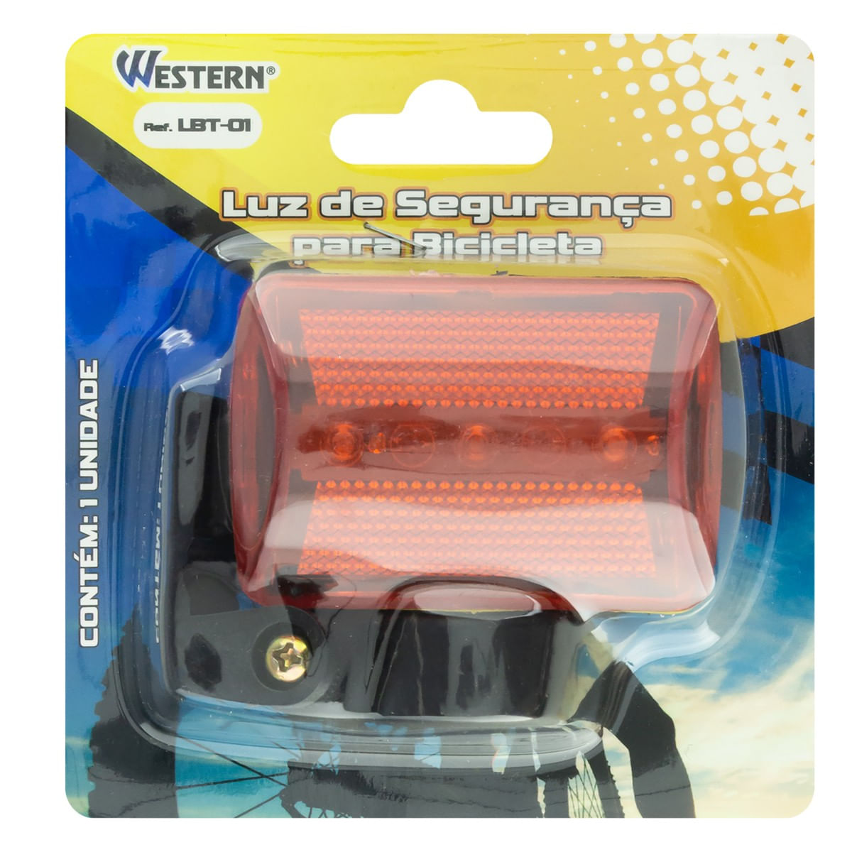 FarolTraseirodeBicicletaWesternFrontal2