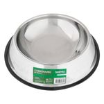 Comedouro-em-Inox-Newpro-1lFrontalTopo1