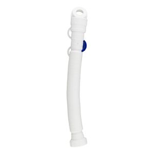 Tubo Extensivo Universal Blukit Branco 1m