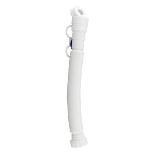 Tubo Extensivo Universal Blukit Branco 1m