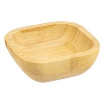 Molheira para Shoyu de Bambu Ikinci 10cm x 10cm