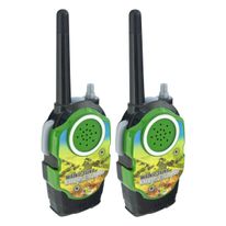 Walkie Talkie Força e Ação Camuflado Art Brink