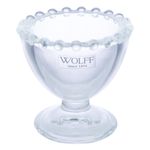 Porta-Ovo-Cristal-Wolff-Pearl-6cm-x-6cmFrontalTopo1