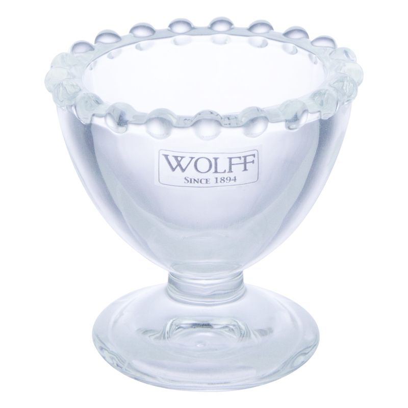 Porta-Ovo-Cristal-Wolff-Pearl-6cm-x-6cmFrontalTopo1