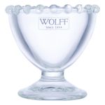 Porta-Ovo-Cristal-Wolff-Pearl-6cm-x-6cmFrontal2