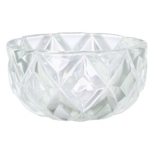 Bowl Cristal Deli Diamond Lyor 11cm x 5,5cm
