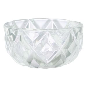 Bowl Cristal Deli Diamond Lyor 11cm x 5,5cm