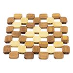 Descanso-de-Panela-Quadrado-em-Bambu-Lyor-16cm-x-16cmFrontalTopo2