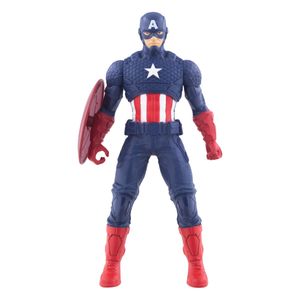 Boneco Capitão America Hasbro 24cm