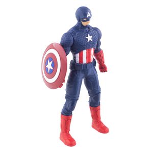 Boneco Capitão America Hasbro 24cm