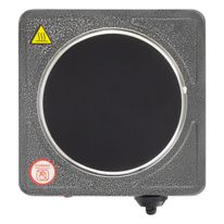 Fogão Elétrico 1 Boca Lenoxx 1000W 220V