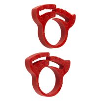 Abraçadeira Vapt Vupt Std 17,4mm x 20,5mm 2 unidades