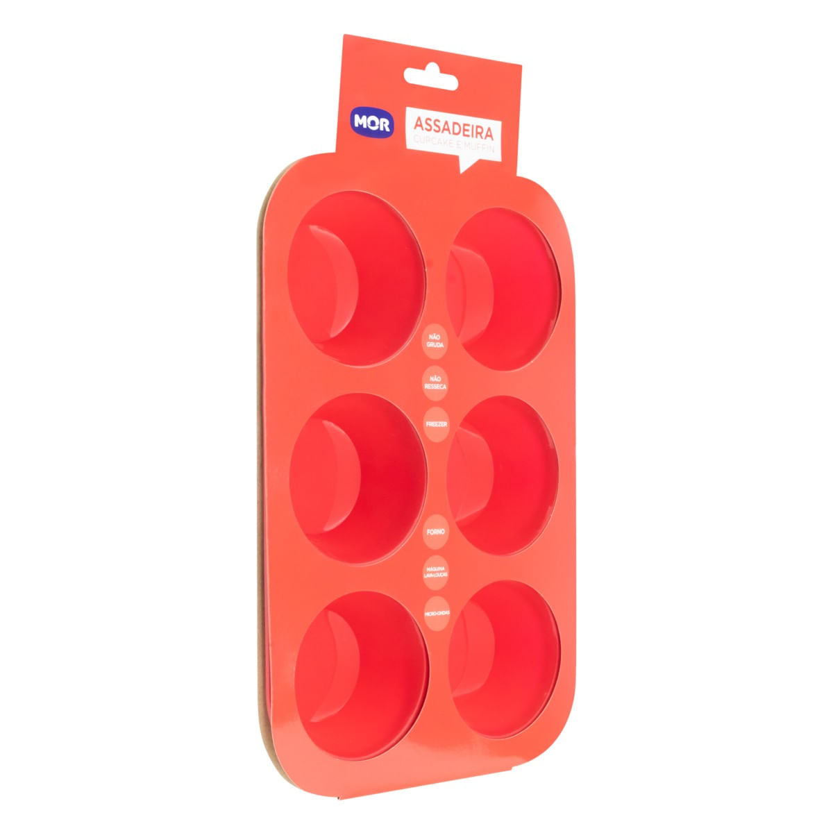 FormaRetangularemSiliconeparaCupcakeeMuffinMorCozinhaAngularEsquerda2