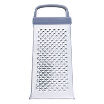 Ralador 4 Faces em Inox Brinox Top Pratic 4"