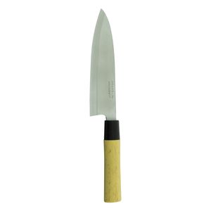 Faca Santoku em Inox Haüskraft Ásia 7"