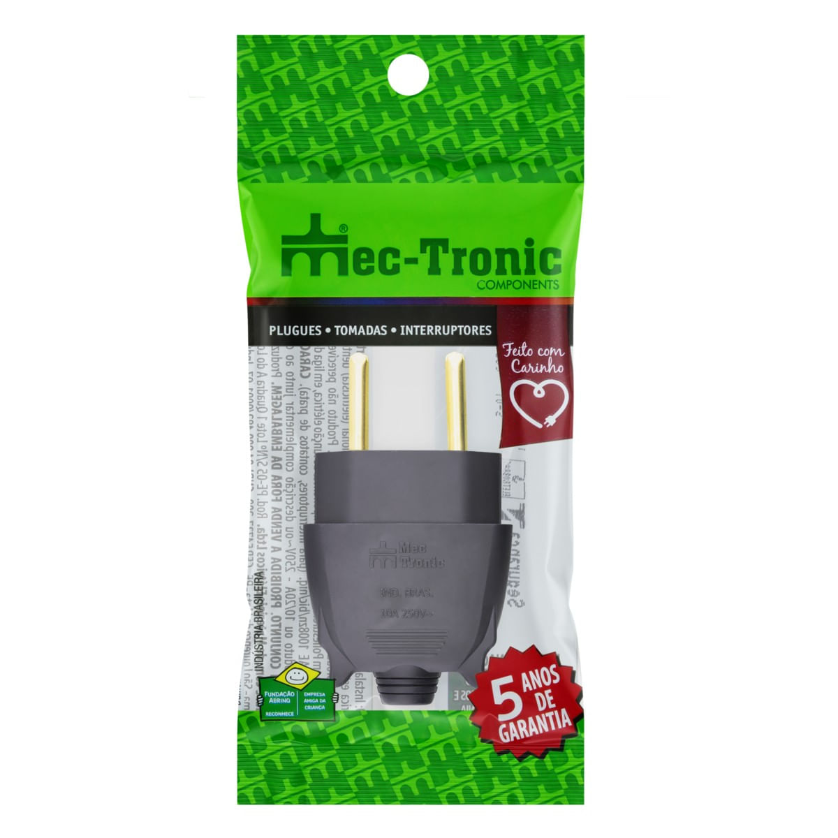 Plugue180PretoMec-Tronic2pinos10AFrontal1