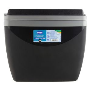 Caixa Térmica Preto Mor 18l