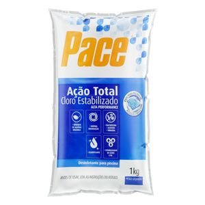 Desinfetante Cloro para Piscina Ação Total Hth 1kg