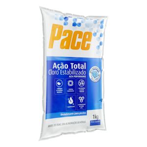 Desinfetante Cloro para Piscina Ação Total Hth 1kg