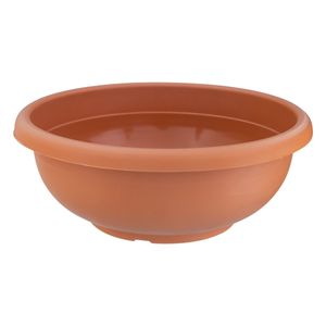 Vaso Plástico Terracota Colibri Napoli 19cm